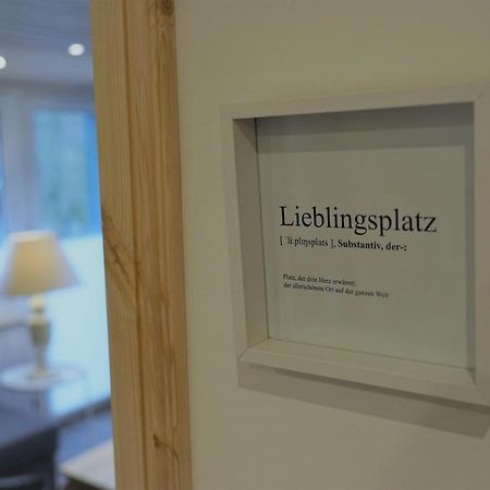 Ferienhaus Hellaberg Langenbach  المظهر الخارجي الصورة