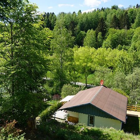 Ferienhaus Hellaberg Langenbach  المظهر الخارجي الصورة