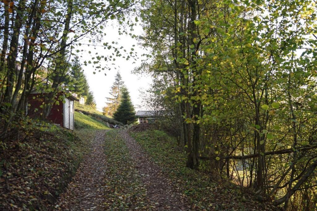 Ferienhaus Hellaberg Langenbach  المظهر الخارجي الصورة