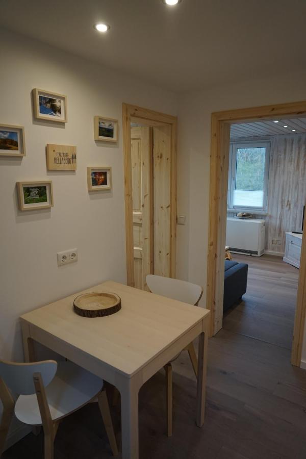 Ferienhaus Hellaberg Langenbach  المظهر الخارجي الصورة