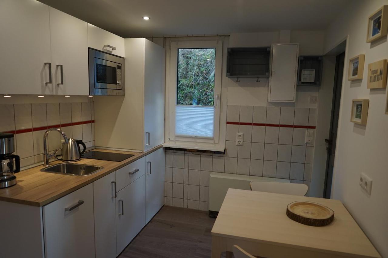 Ferienhaus Hellaberg Langenbach  المظهر الخارجي الصورة