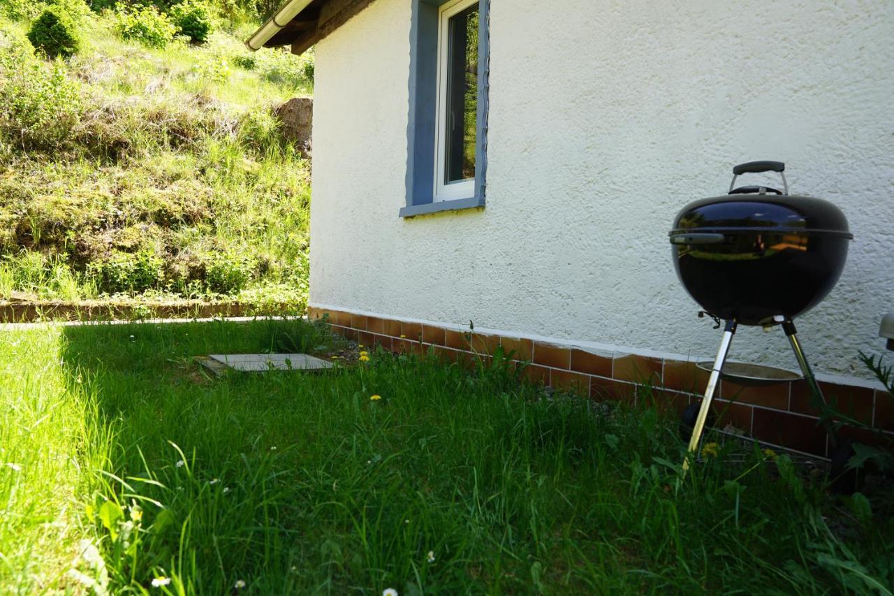 Ferienhaus Hellaberg Langenbach  المظهر الخارجي الصورة