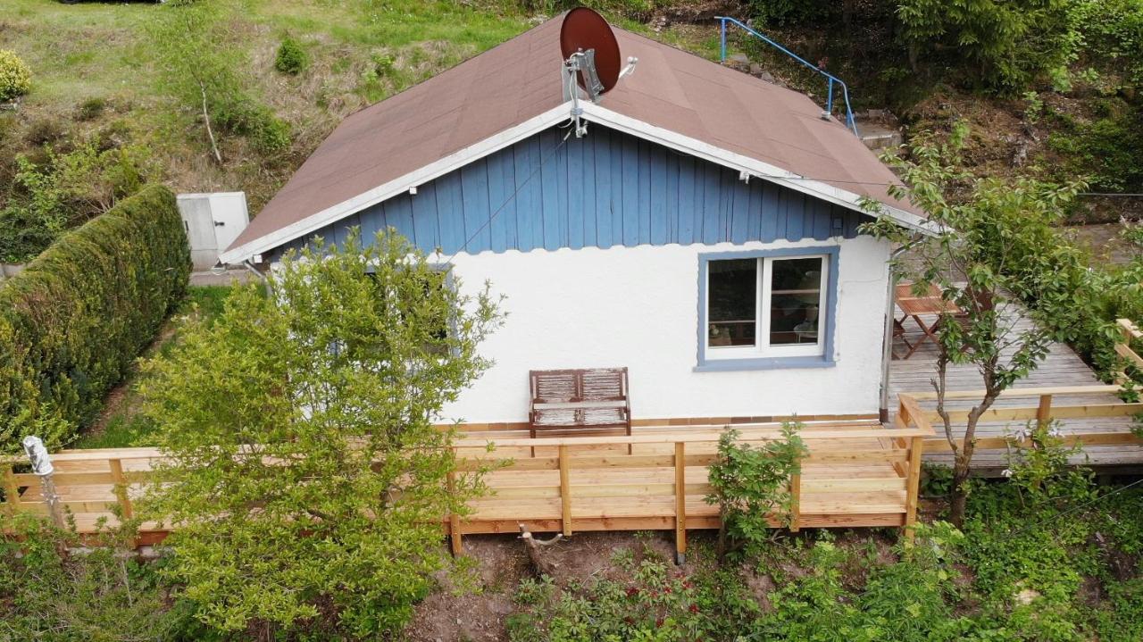 Ferienhaus Hellaberg Langenbach  المظهر الخارجي الصورة