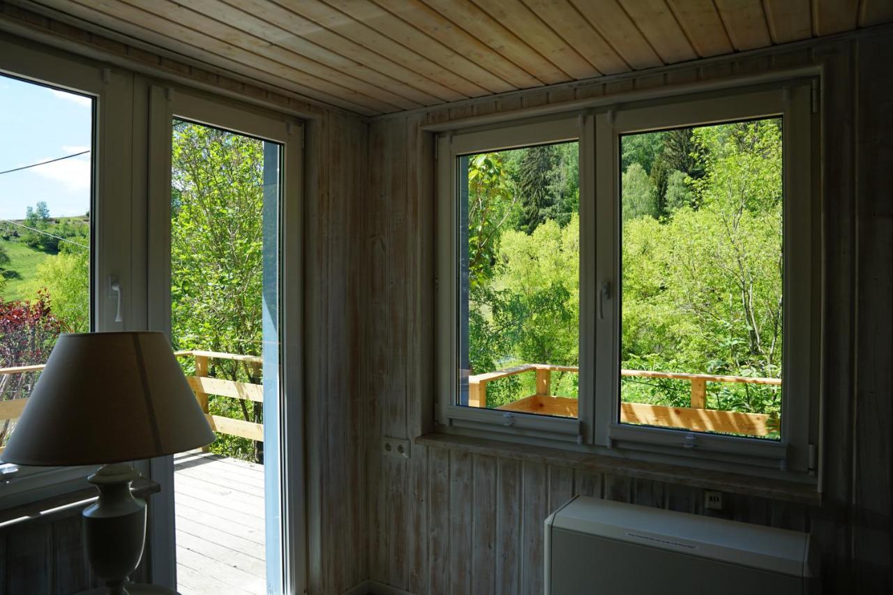 Ferienhaus Hellaberg Langenbach  المظهر الخارجي الصورة