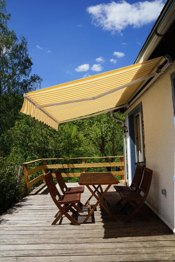 Ferienhaus Hellaberg Langenbach  المظهر الخارجي الصورة